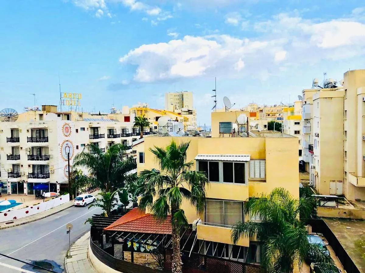 Mackenzie Apartment 301 Larnaca